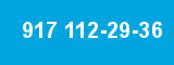917 112-29-36